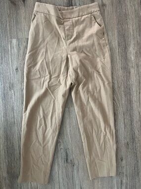 Banana Republic High Rise Beige Pants
